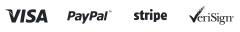 Aceptamos pagos con